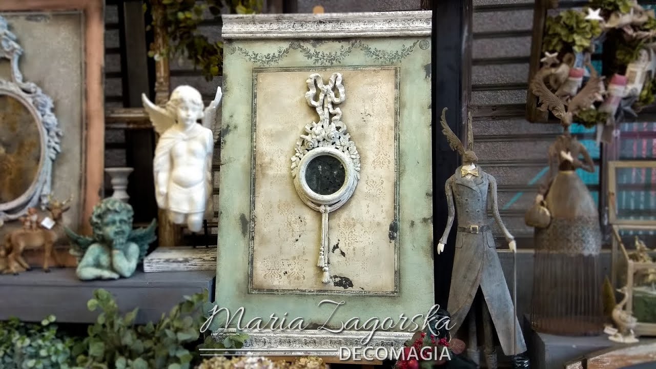 Παρουσίαση: Brocante Powder by Maja's Memories