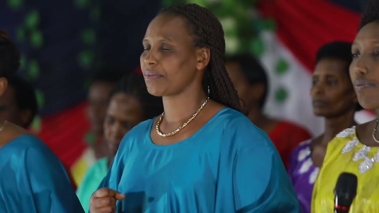 IYOMANA BY EBENEZERI CHOIR