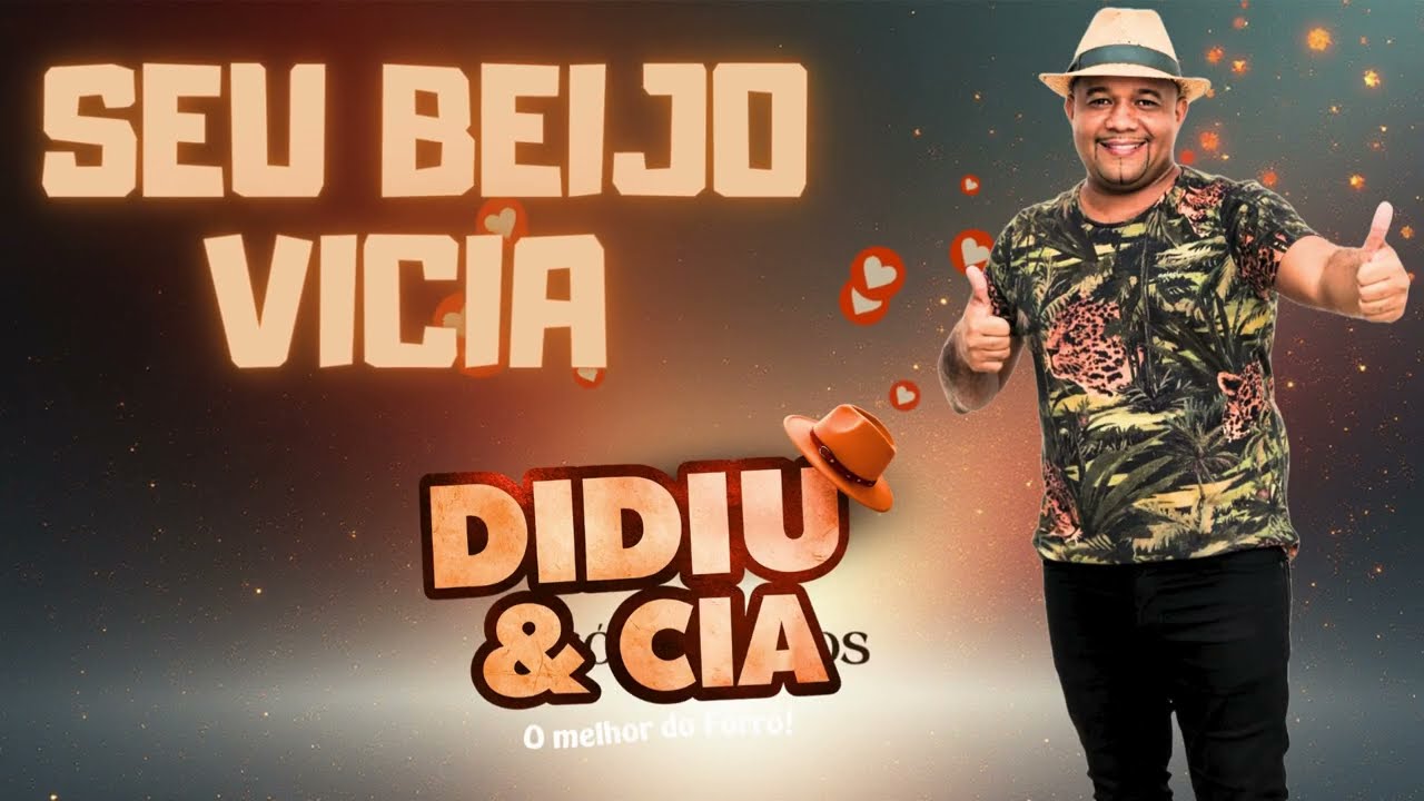 DIDIU & CIA - SEU BEIJO VICIA
