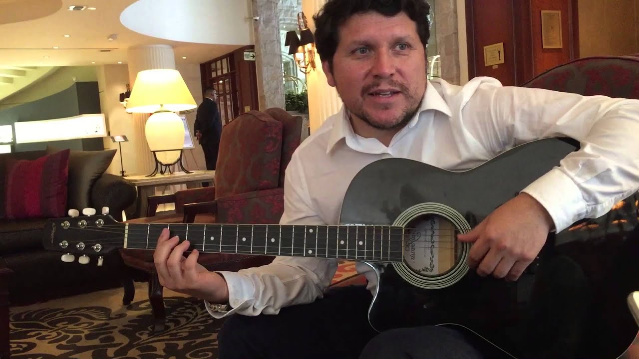 Entrevista a Manolo Hidalgo (Guitarrista de Libido)