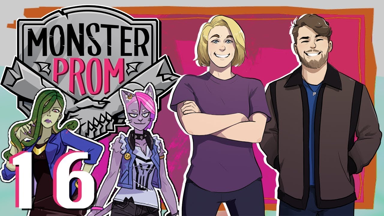 Monster Prom #16 | DVD BONUS FEATURE