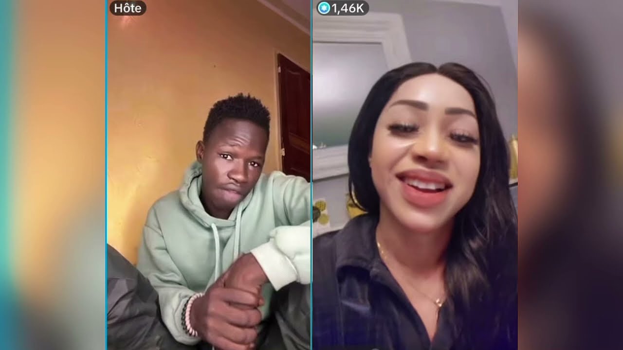 Kodda sall. Je vais conduire une femme après le ramadan😂