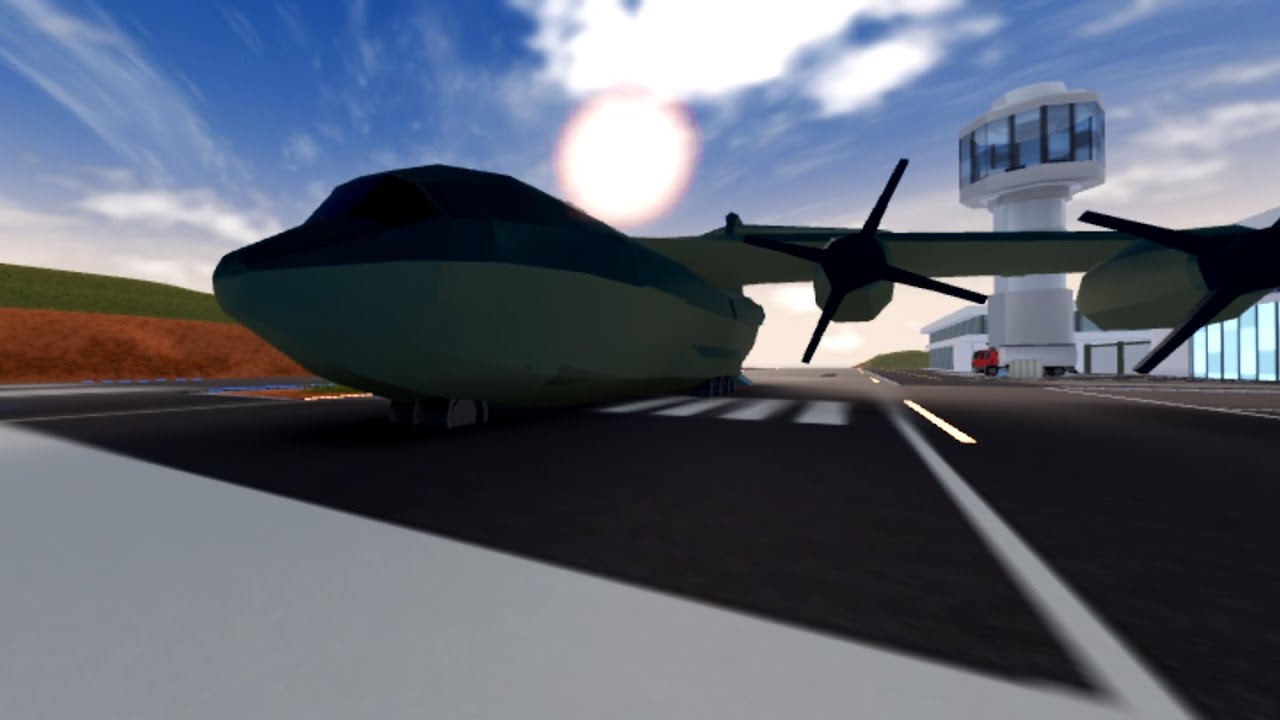 New cargo plane revamp coming to Roblox Jailbreak ???