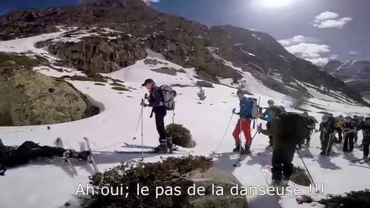 Pipins en montagne - le film