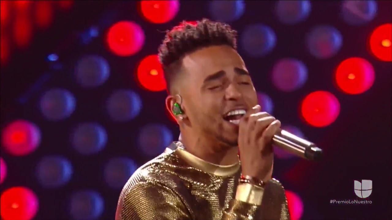 Reik y Ozuna - Me Niego (En Vivo En PLN 2019)