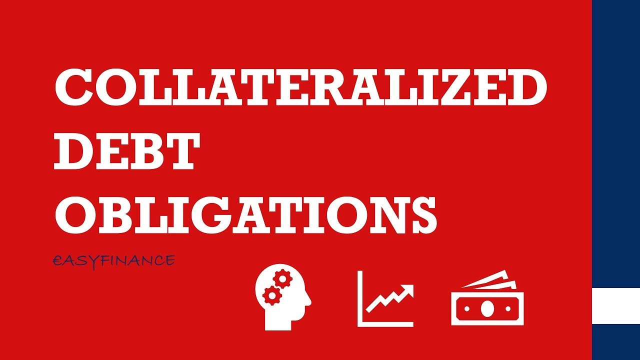 Collateralized Debt Obligations | Was sind CDO? | einfach erkl&auml;rt
