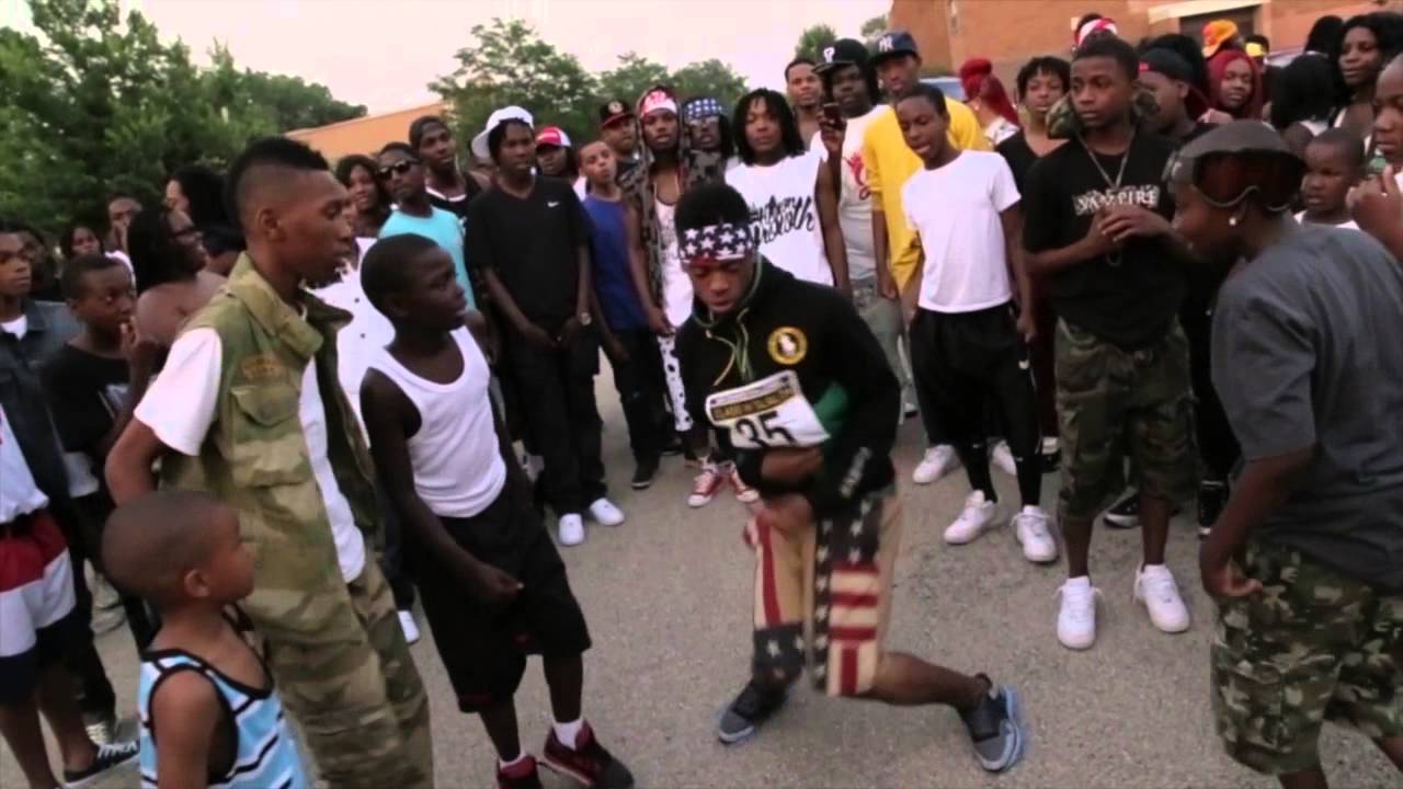 Lil Kemo & Dlow Bop Kings - Bop Like Me (Dance Video)