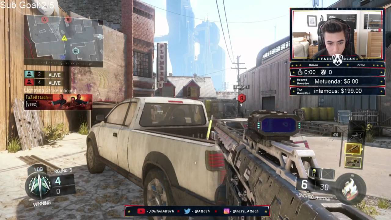 THE BEST SNIPER IN THE GAME!