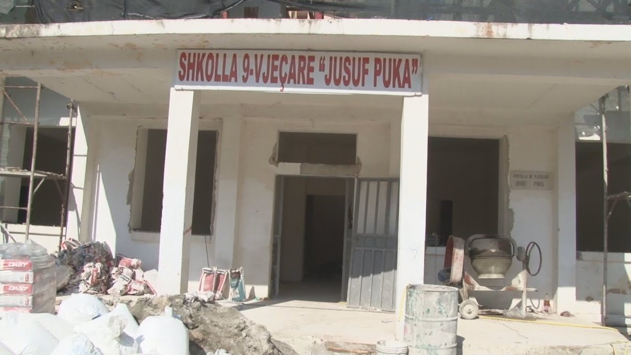 Riparime të vonuara në Durrës, katër shkolla nuk hapin dyert