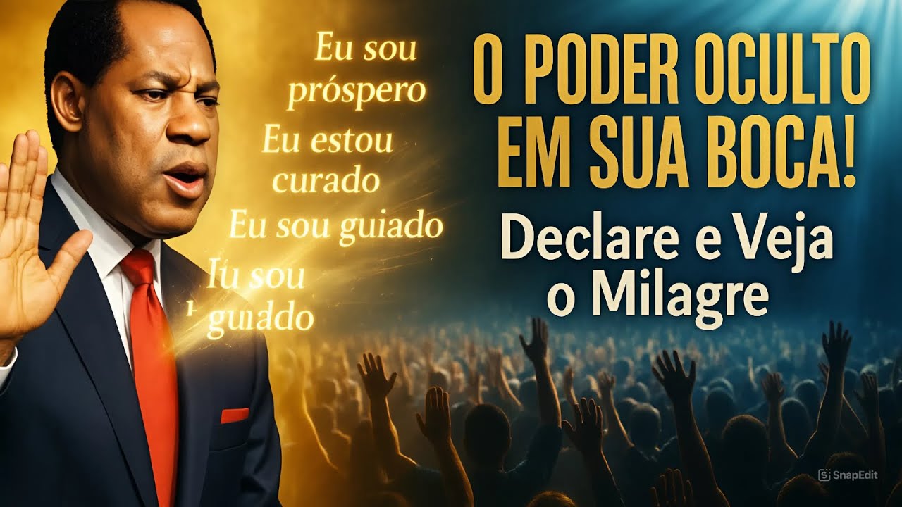 Revelando o Poder Oculto das Declarações Diárias Consistentes | Pastor Chris Oyakhilome