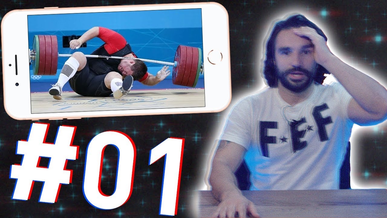 SALGUEIRO REACTS - O Meu React aos Teus Vídeos!