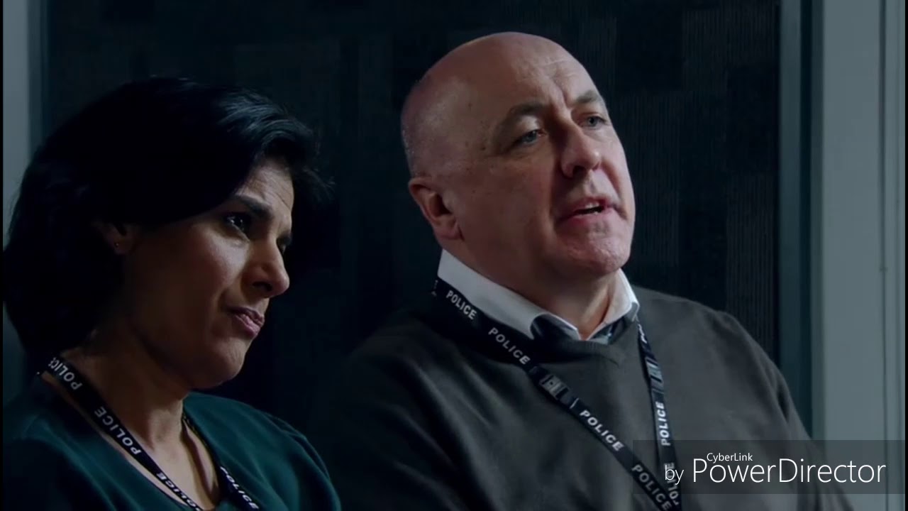 Coronation Street - Eileen Gets Interviewed By The Police (2nd April 2018)