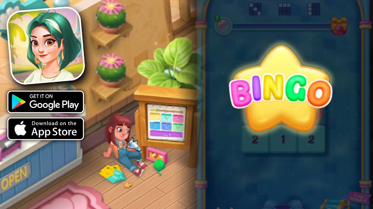 Gossip Harbor - Bingo - Gameplay Walkthrough 20 (Android, iOS)