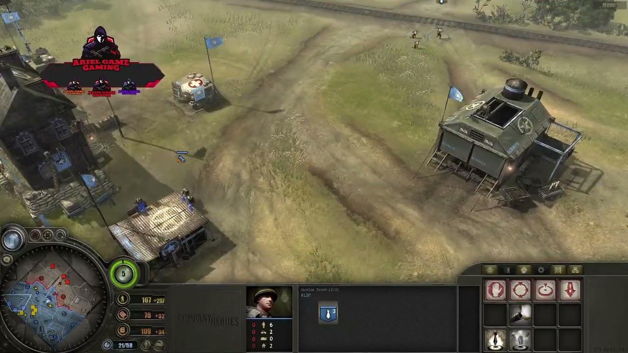 Company Of Heroes - 57