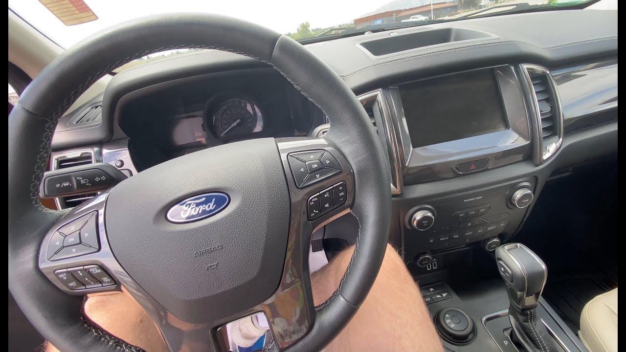 6'6'' in a Ford Ranger - Leg Room??