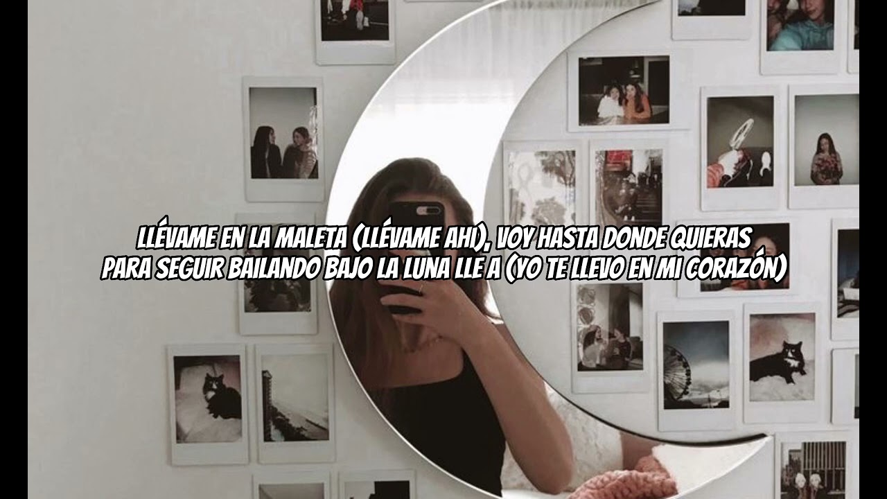 Llevame en la maleta - Ariann Music (Letra)