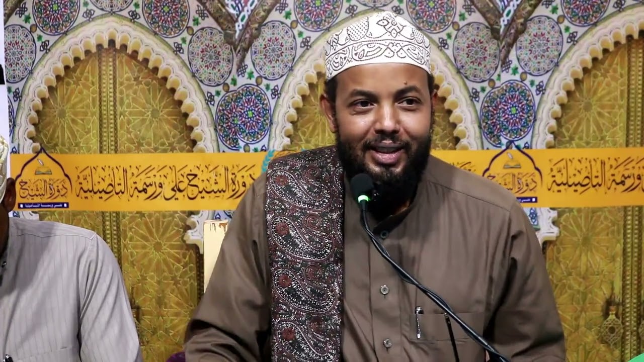 Madaahibta Afarta Ah Iyo Daliilka Keebaa La raacayaa ll Dr. Xasan Sh. Cal Warsame