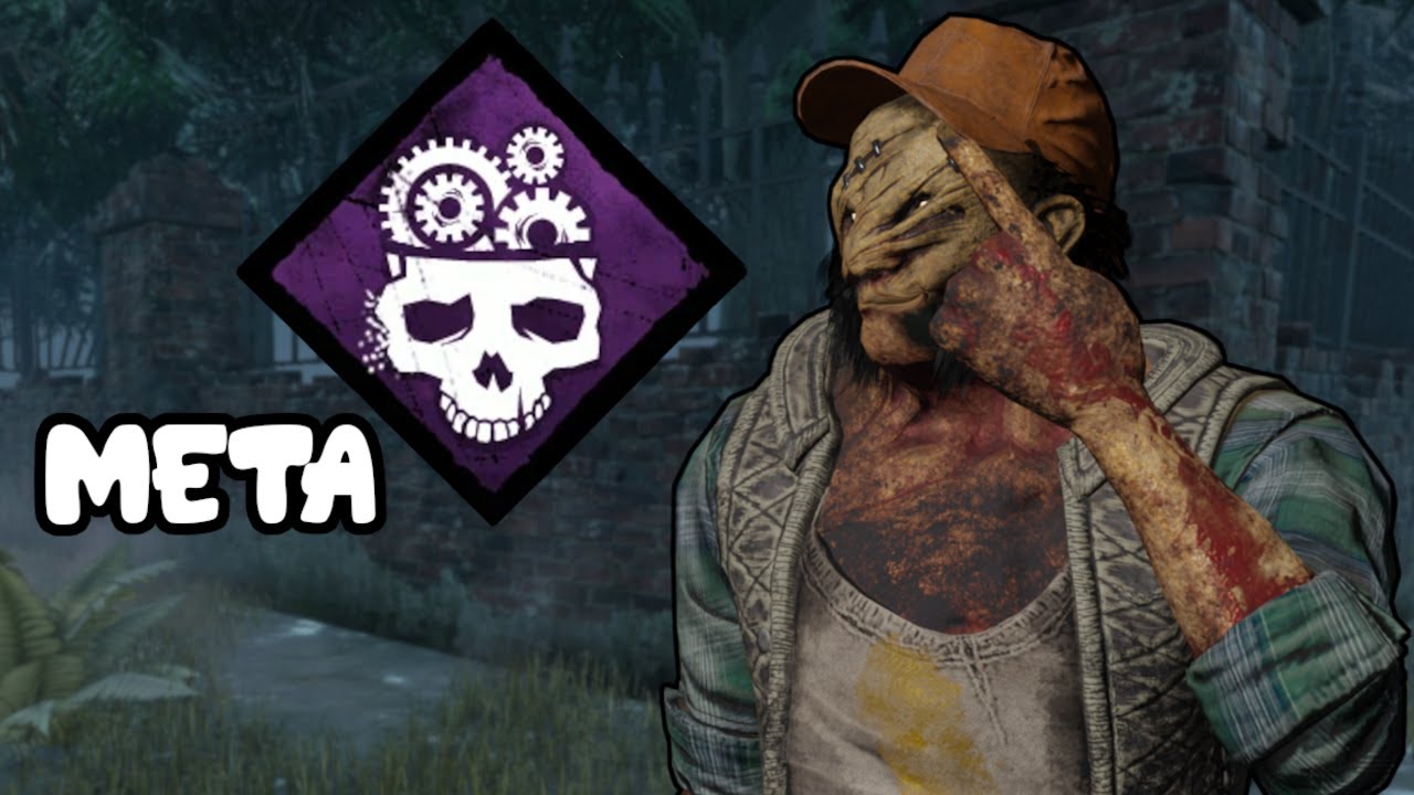GEARHEAD IS NOW META | Dead by Daylight