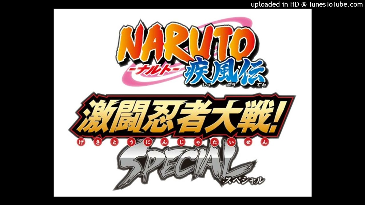 Naruto Shippuden: Gekitou Ninja Taisen Special - Konoha Night Stage - OST