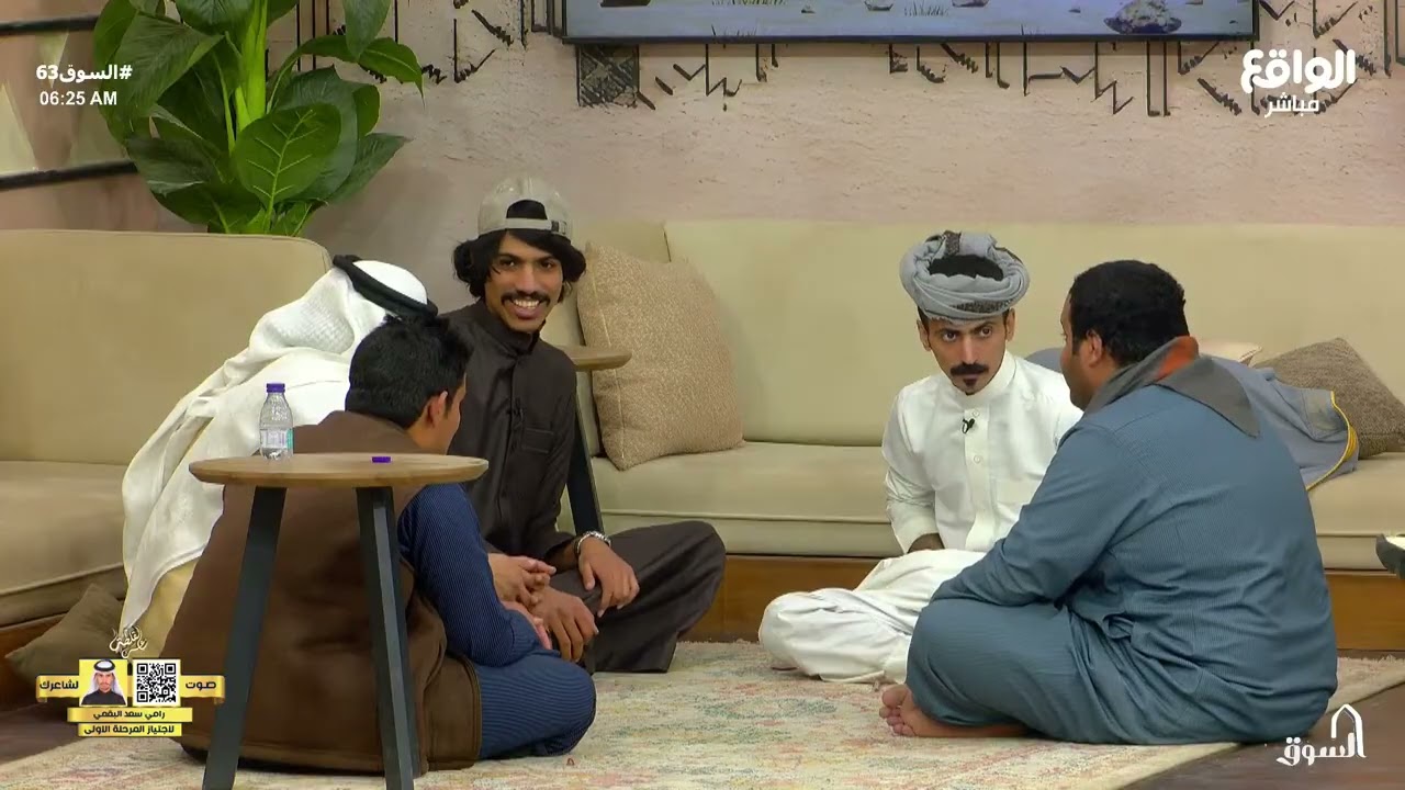 فعاليات والعاب صباحية | محمد اليامي , فهيد , عبدالله , دريع , فهد ، سعيد #السوق63