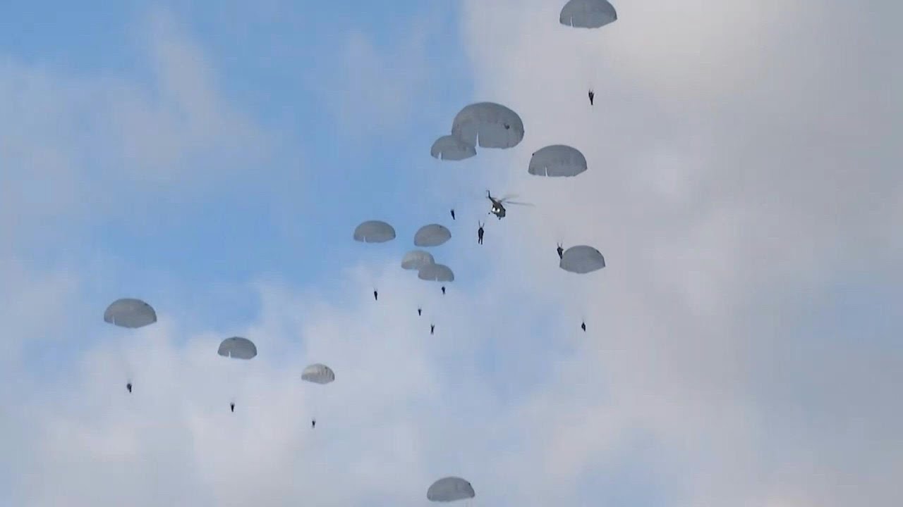 Rusia y Bielorrusia realizan maniobras militares conjuntas en frontera con Polonia | AFP
