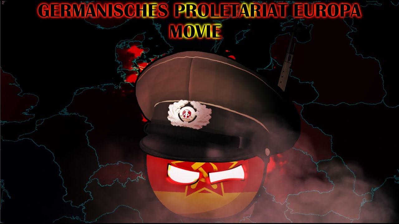 Germanisches Proletariat Europa Movie