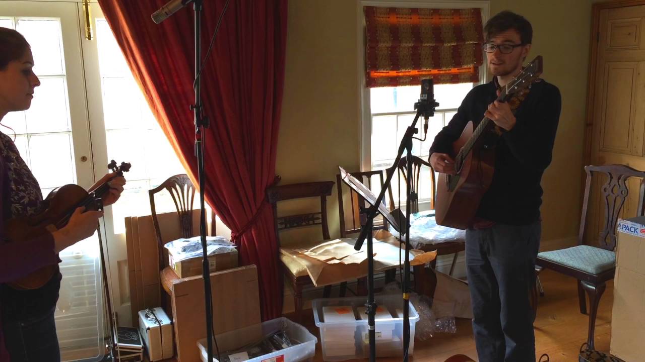Wild Mountain Thyme - Ellie Gaynard & George Boomsma