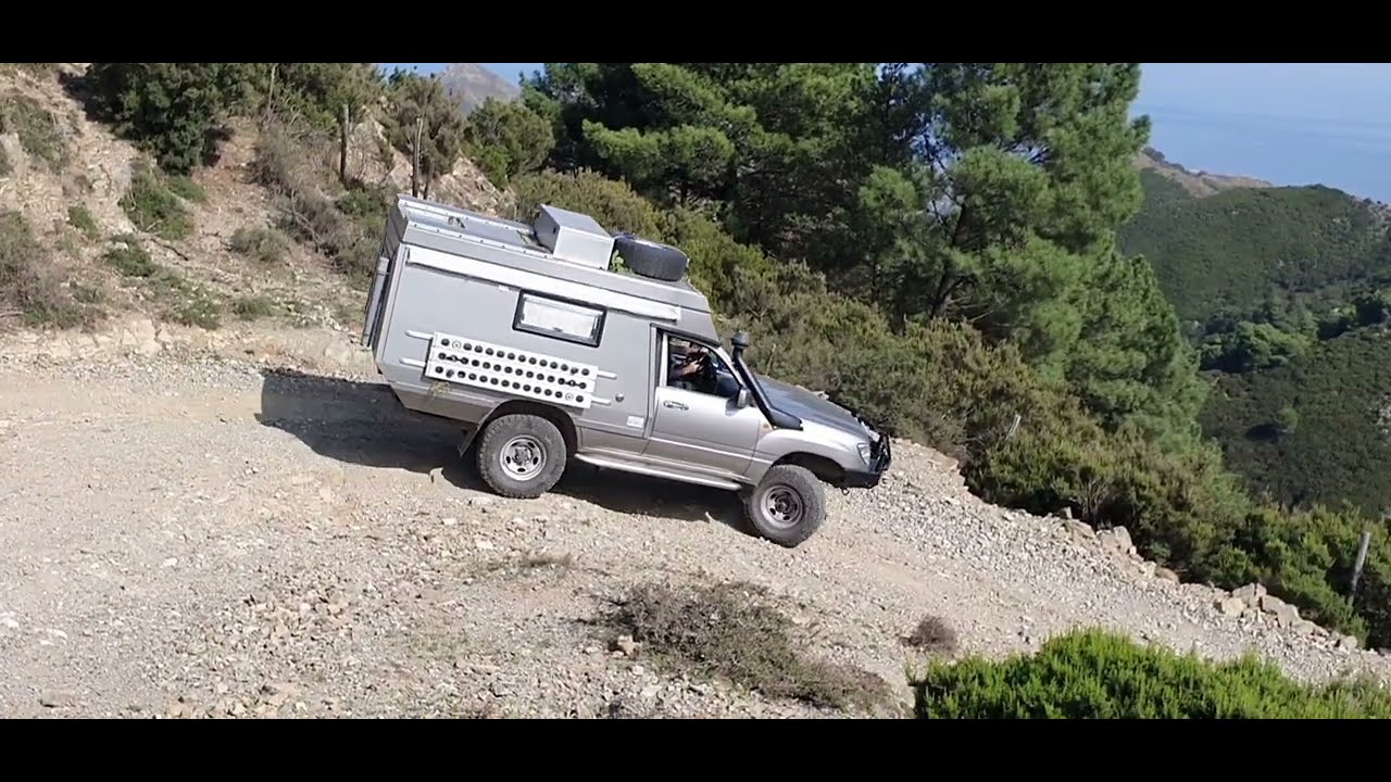 Sizilien Italien September 2021 Offroad 4x4 Rundreise Expedition Overland