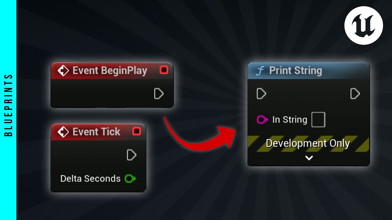 CURSO UNREAL ENGINE | Empieza a programar videojuegos con Blueprints desde cero!