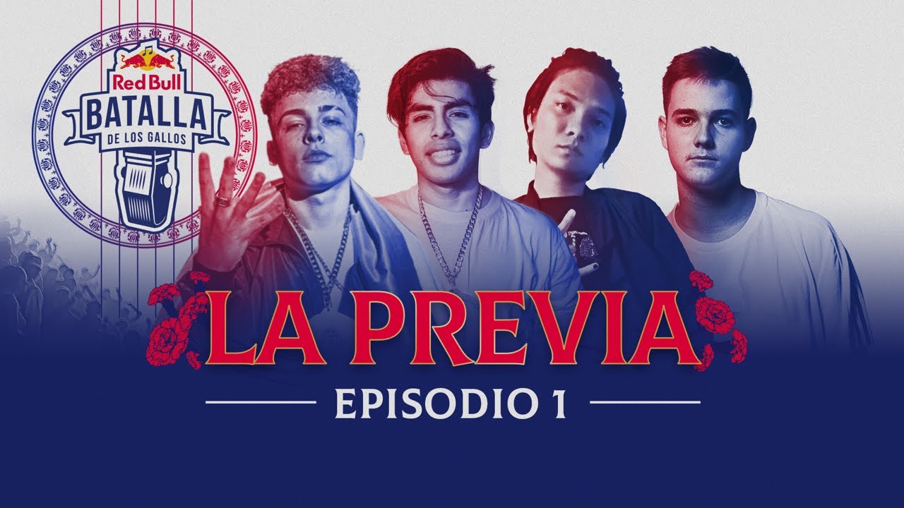La Previa con Trueno, Litzen, Chang y Bnet | Red Bull Internacional 2019