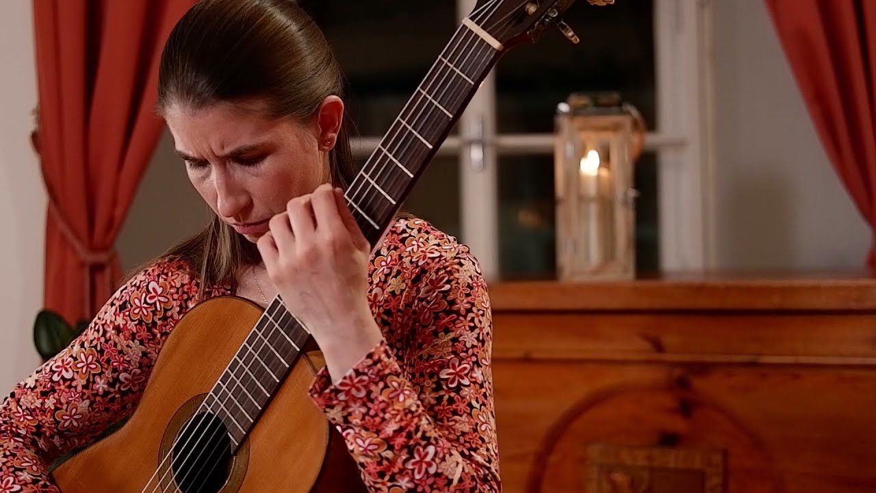 Cleveland International Classical Guitar Festival® presents Petra Poláčková (Czech Republic)