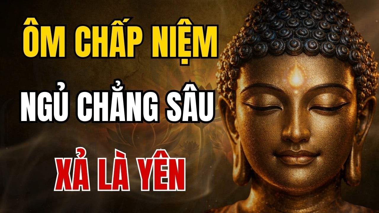 Phật Dạy 7 Điều Khiến Đêm Không Ngủ Được – Buông Xuống Để Tâm Được Nghỉ