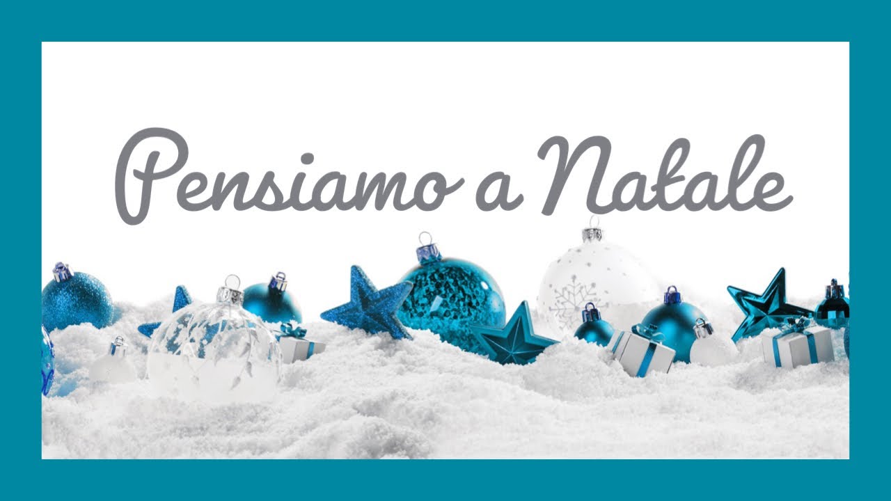 Pensiamo a Natale #3