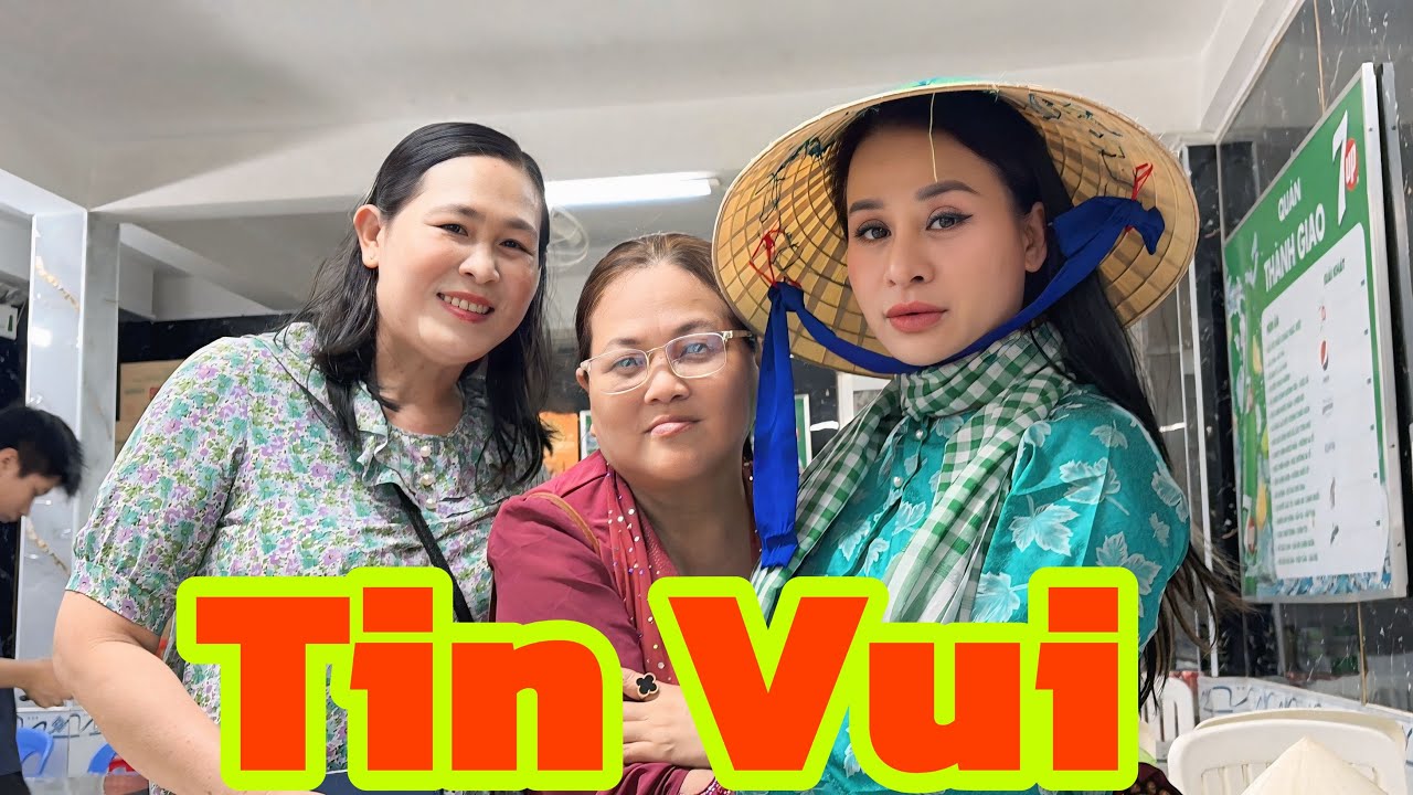 Chị Tân Lê và Cô Nắng Cần Thơ Gặp Chị Ni Tại Quán ăn Trưa