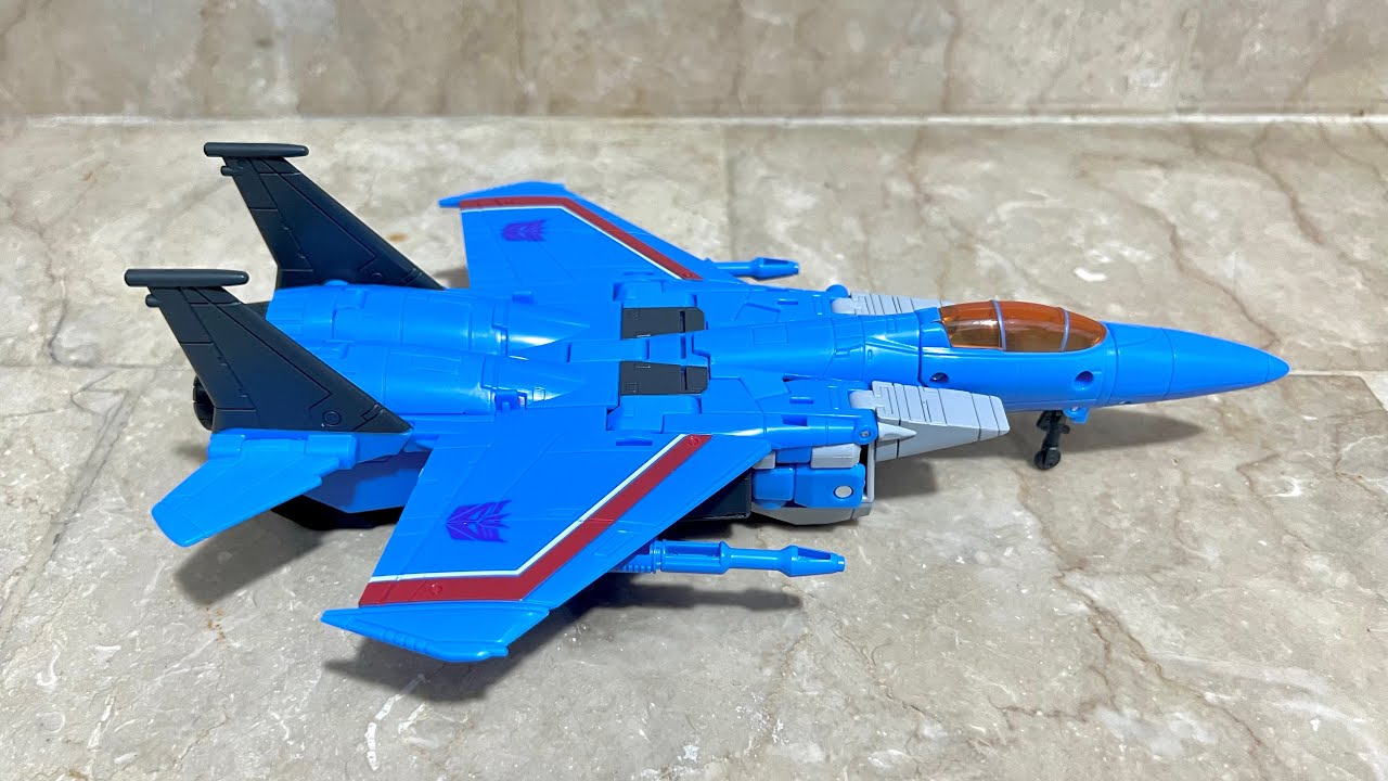 UNBOXING SS86 THUNDERCRACKER