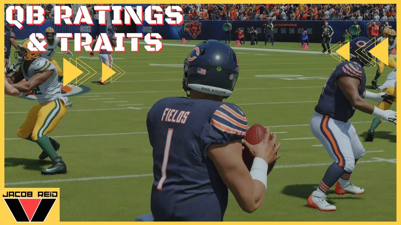Which Ratings Matter For QB's In Madden 24?