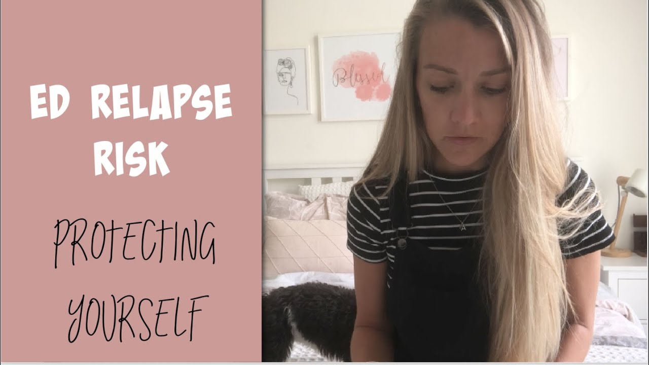 ED Relapse Risk / Accidental, intentional, or a re-brand