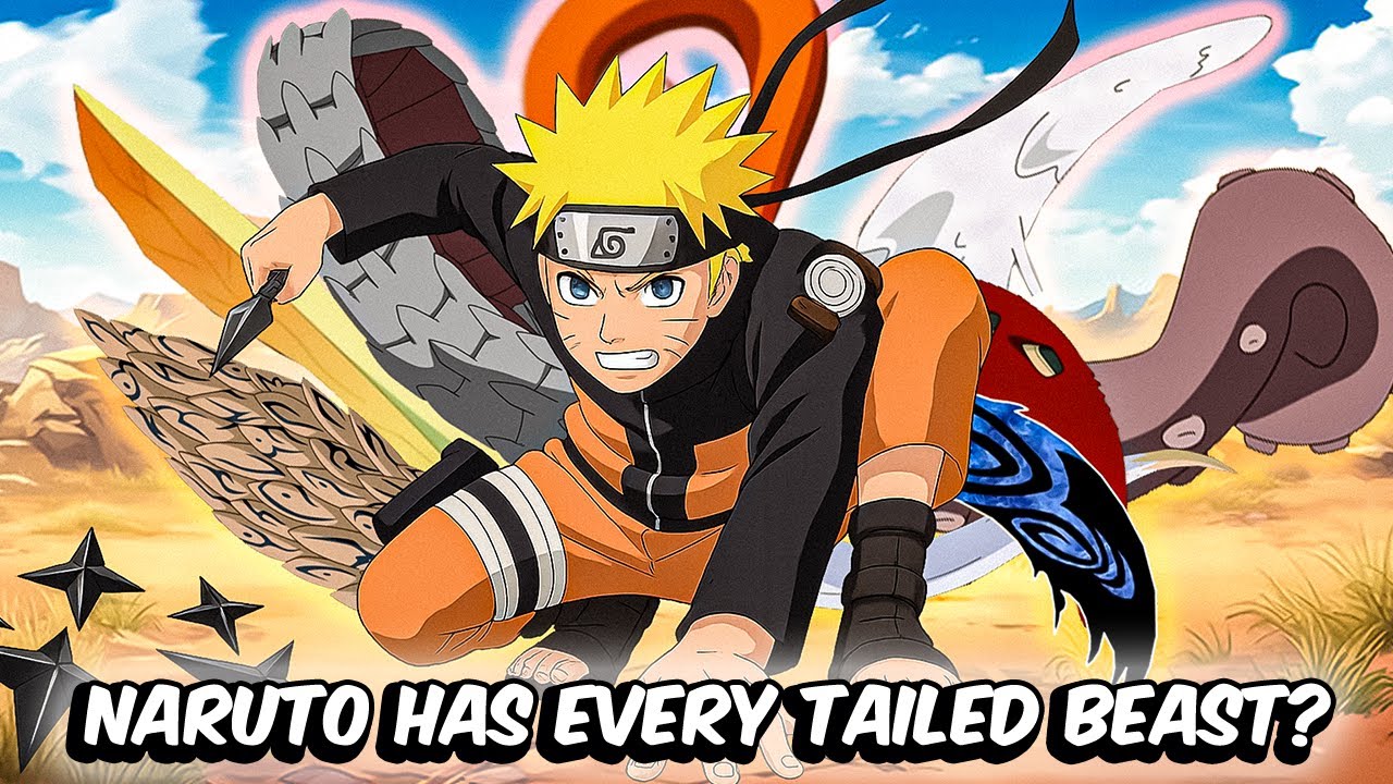 What If Naruto Had Every Tailed Beast?
