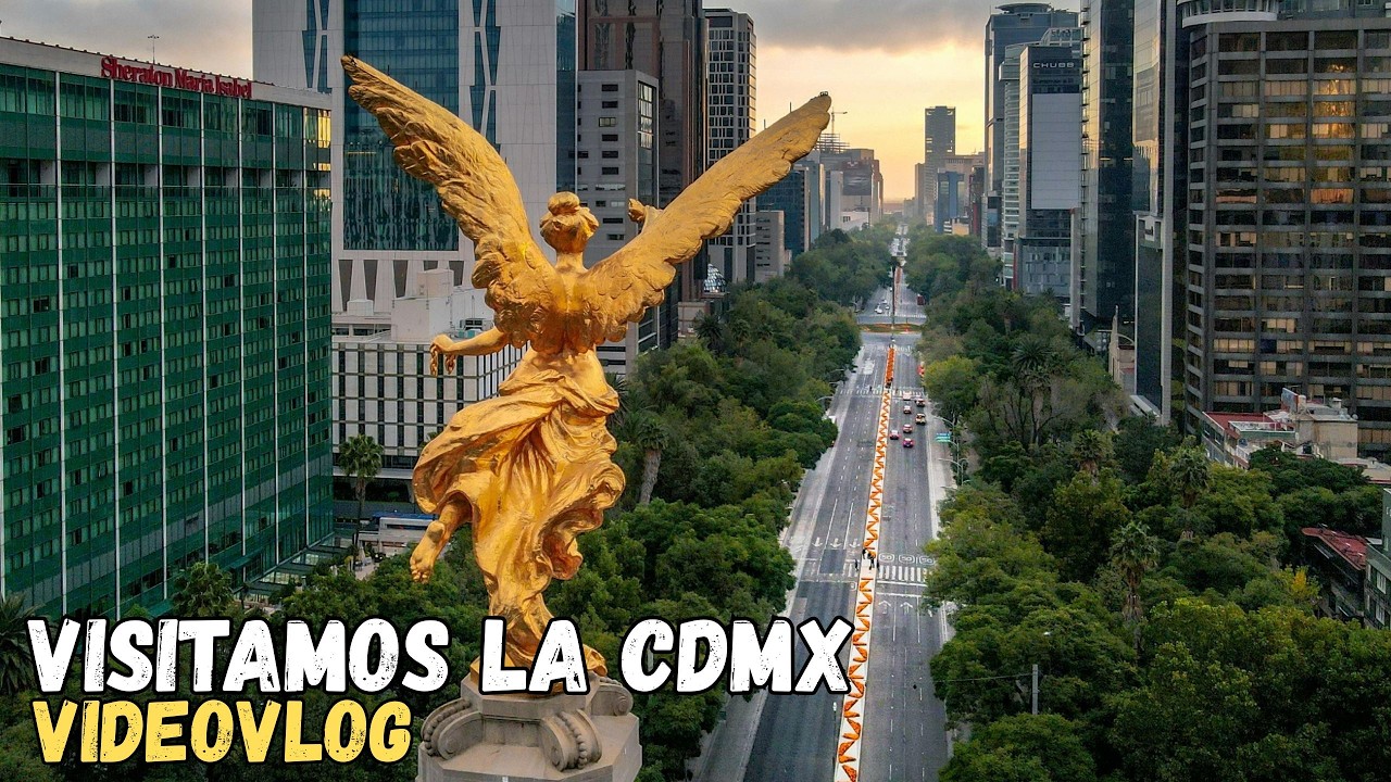 Nos Vamos A Vivir A La Ciudad De Mexico !CDMX