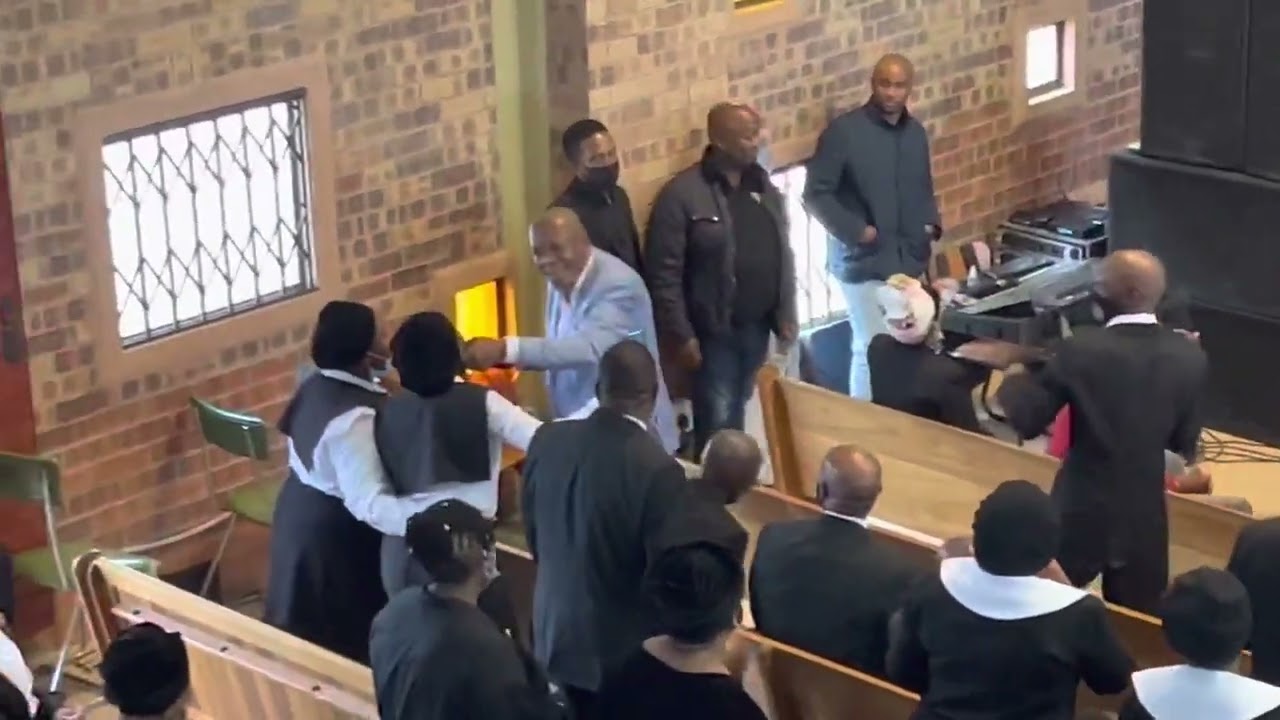 Teboho Moloi live at NGKA Phahameng/ Sesotho gospel music / difela tsa Sione