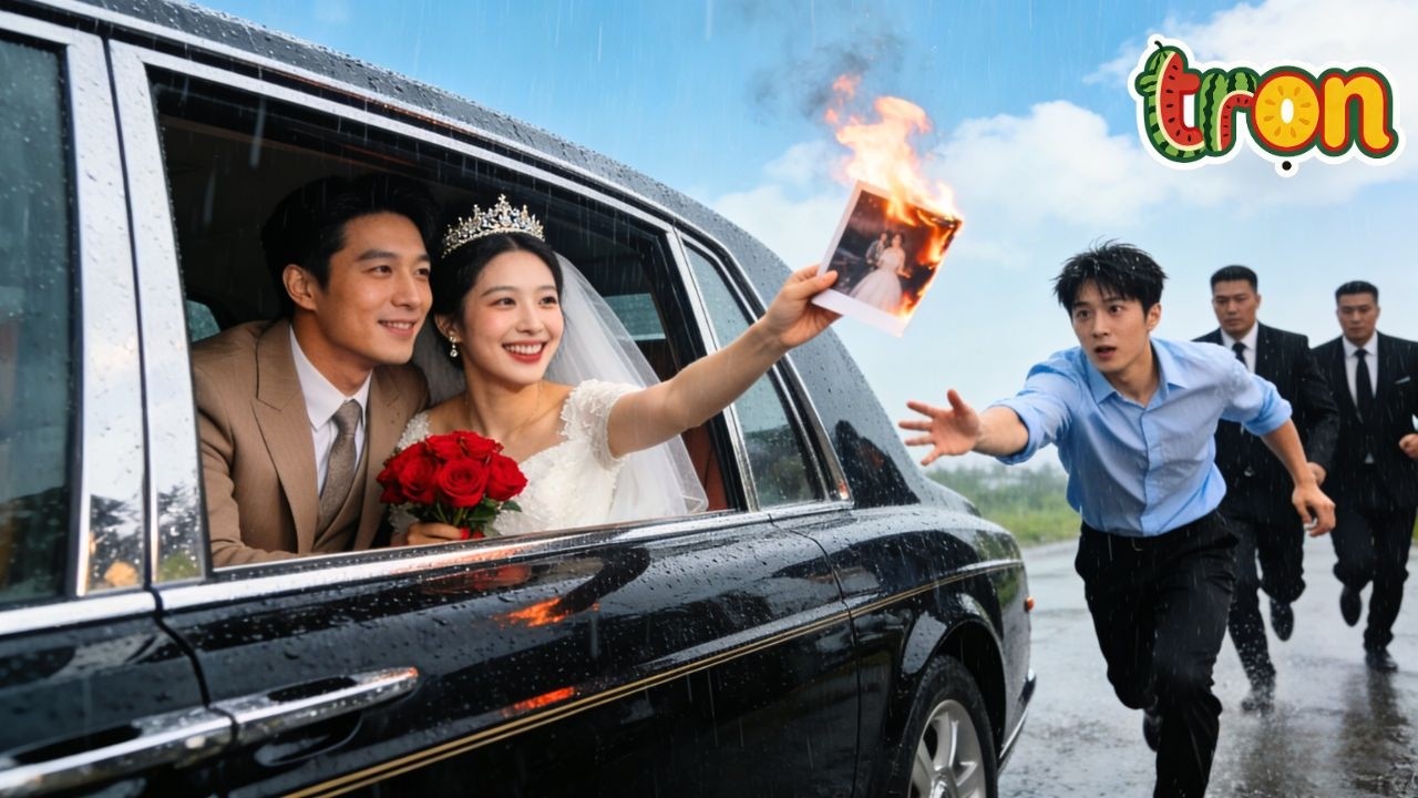 Cô vợ nghèo cưới CEO để trả thù bạn trai, nhưng ai ngờ CEO cười lớn, đón cô lên xe!