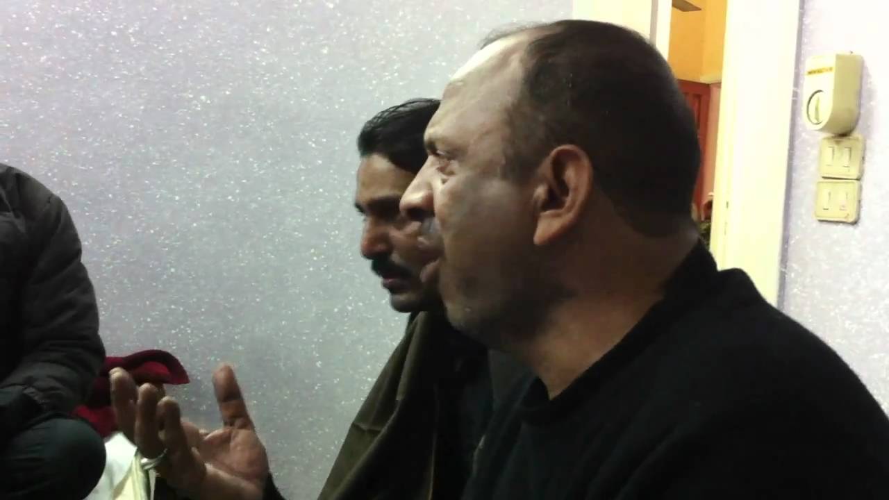 Katri - Rukjata Matam Zainab Ko (FULL NOHA) (Rehearsal) Shaam 2011