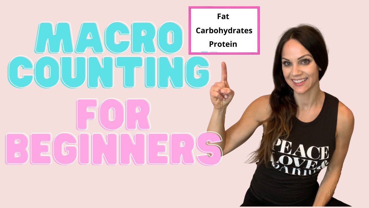 Macro Counting for Beginners | The Basics
