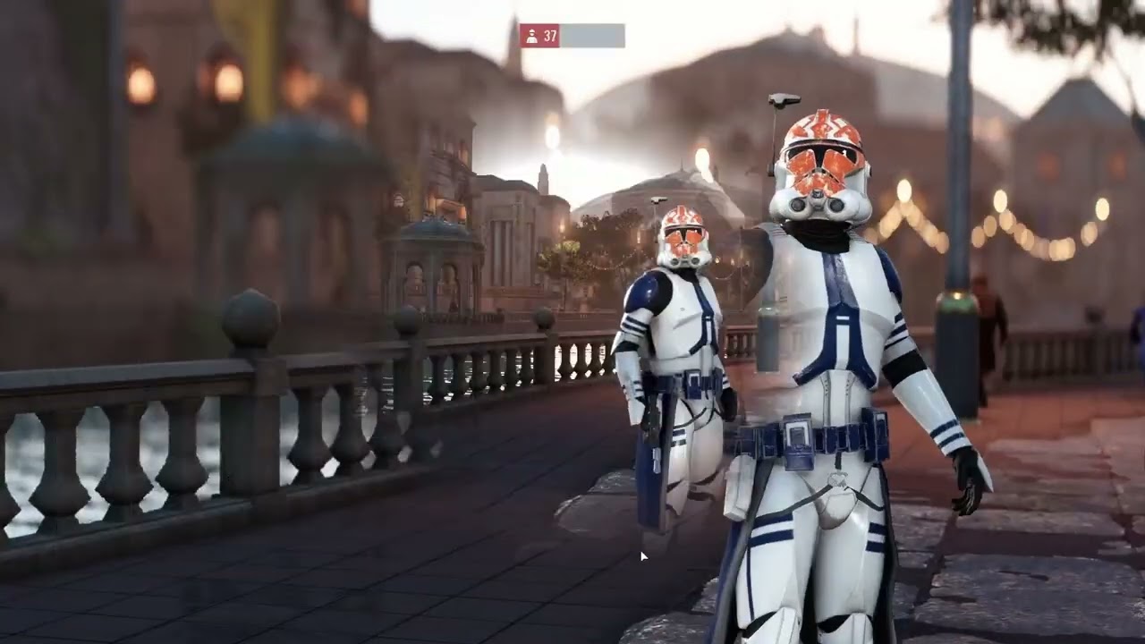 kyber is so fun