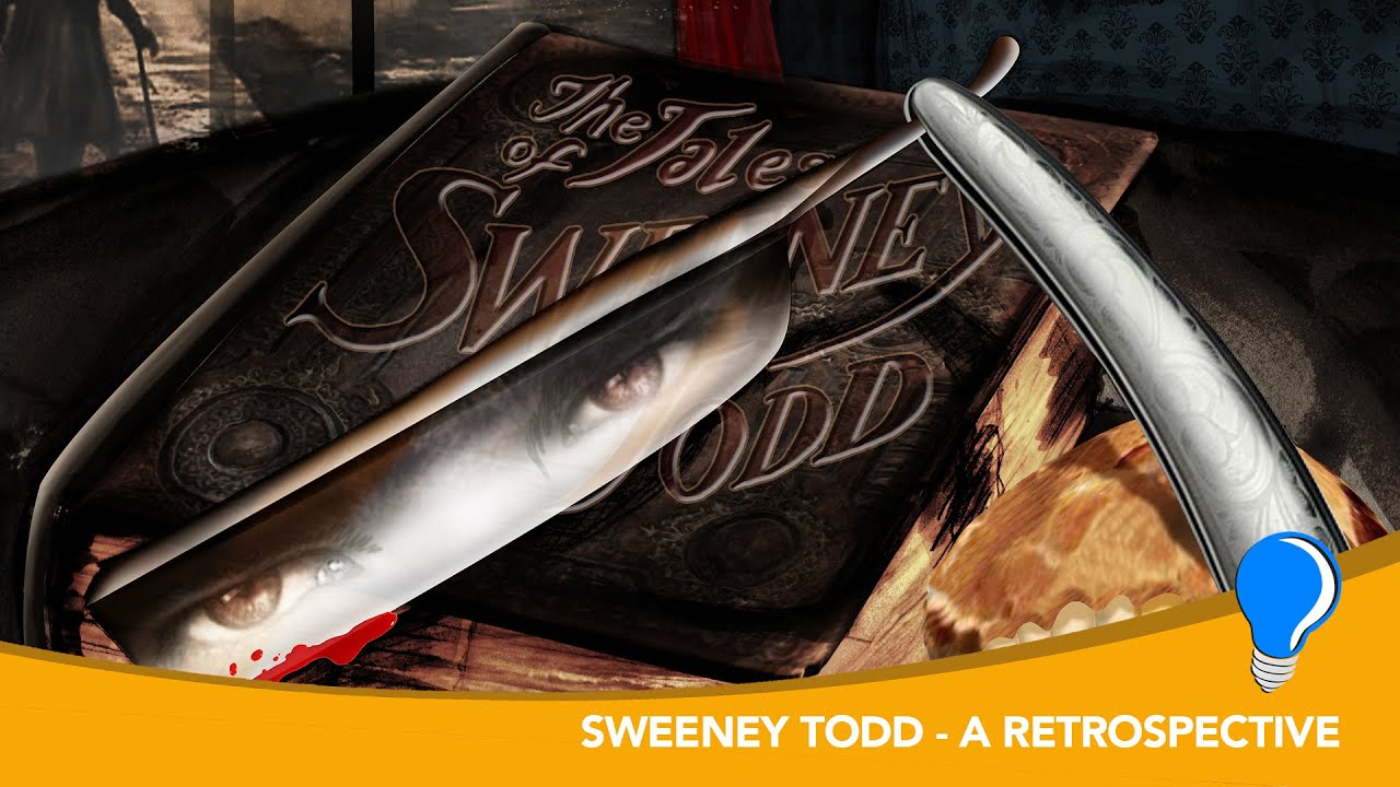 Sweeney Todd 2018 - Proud
