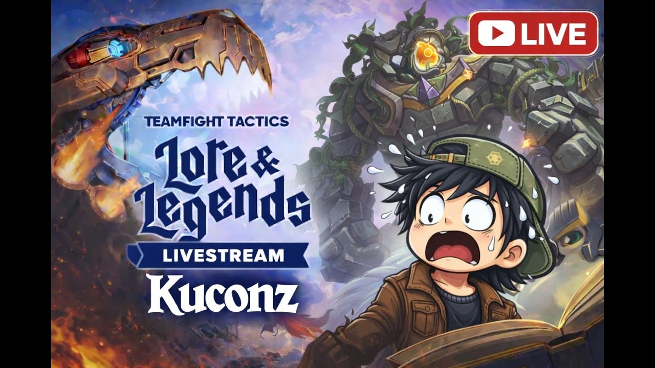 Top 8 Bủa Vây Tôi !  !tft