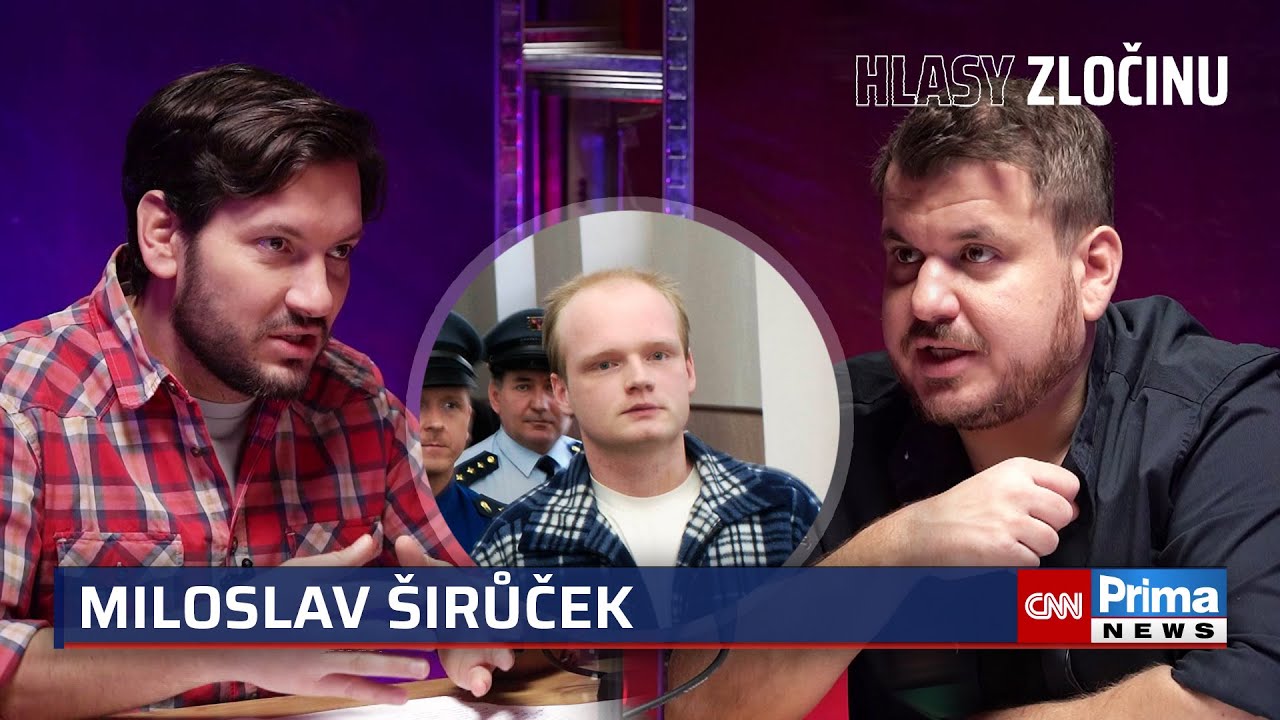 Vyvraždil rodinu a matku zastlal do postele. Nechtěl jsem se na ni dívat, řekl vrah z Táborska