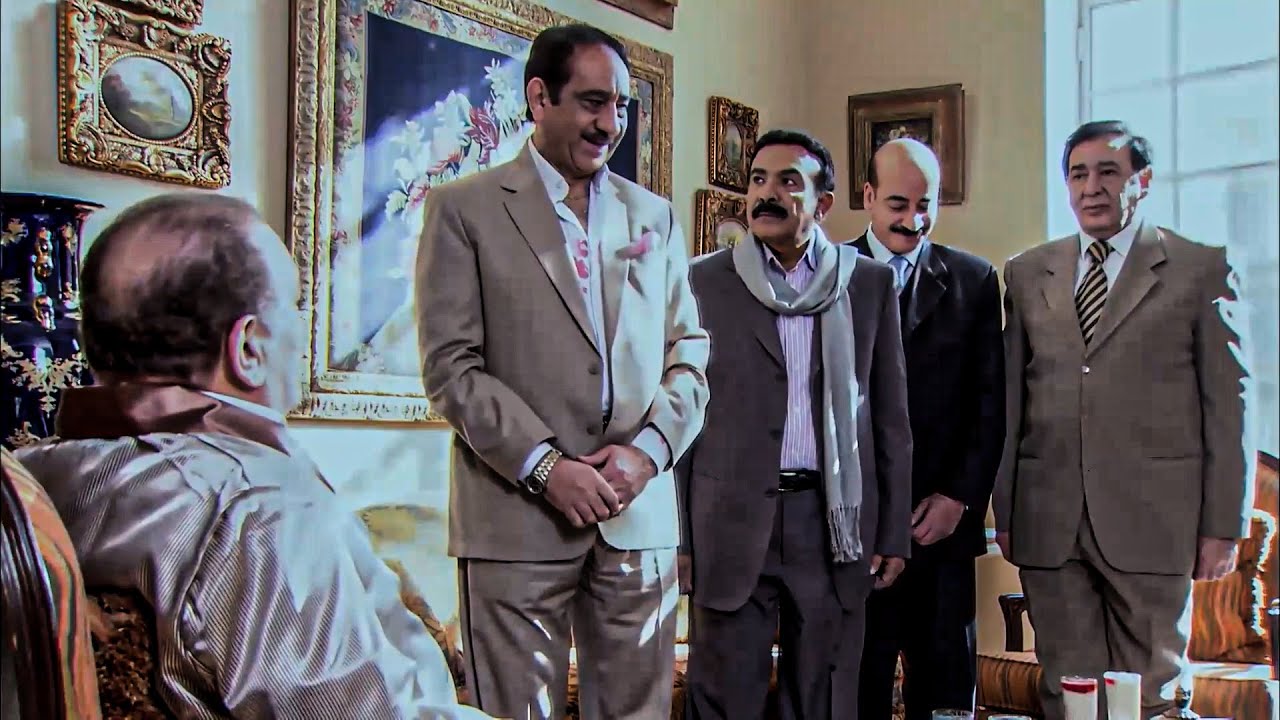 الباشا الكبير اتحول لعذرائيل وماشي يقبض في أرواح رجالته.. شوف عمل فيهم ايه 😧