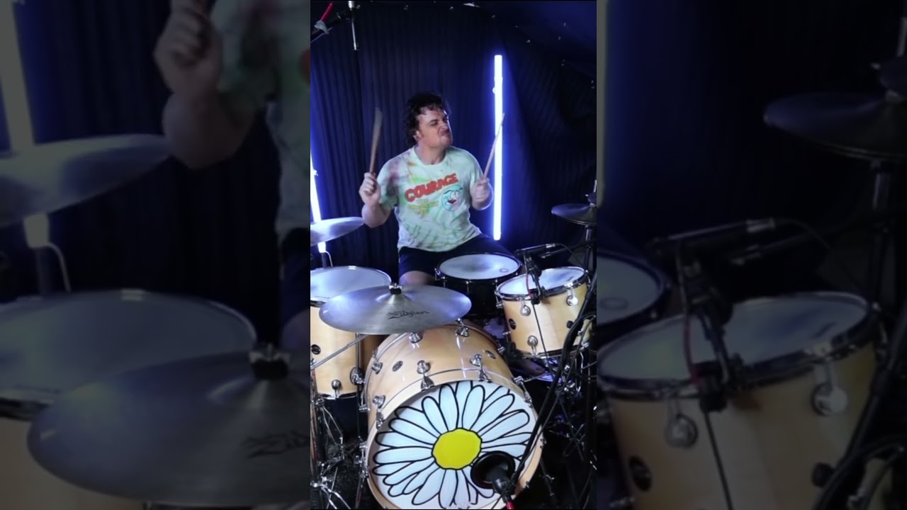 Every Time I Die - No Son Of Mine (DRUM COVER)