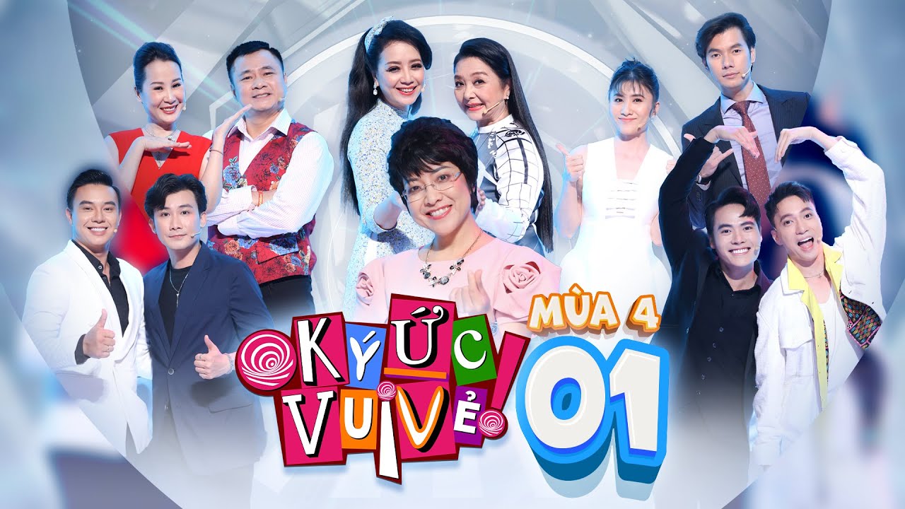 Ký Ức Vui Vẻ Mùa 4 |Tập 1:ST Sơn Thạch xúc động gặp 